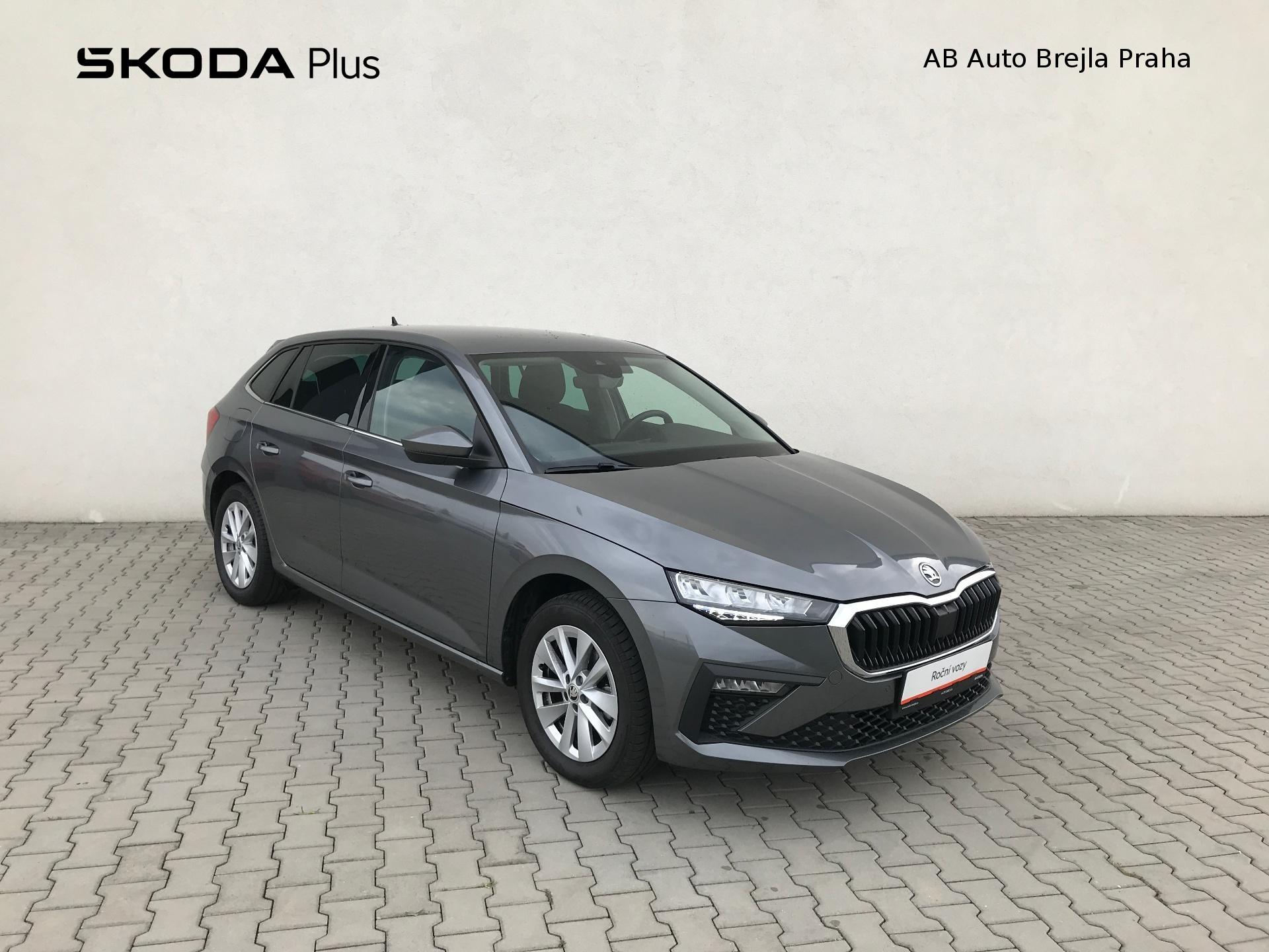 Škoda Scala