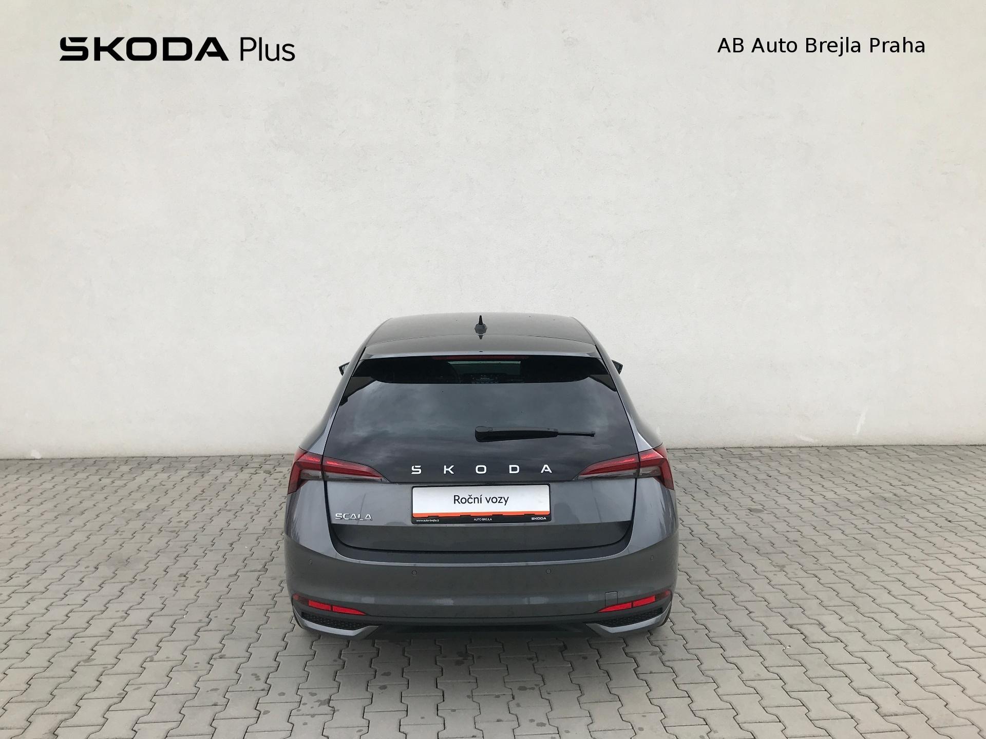 Škoda Scala