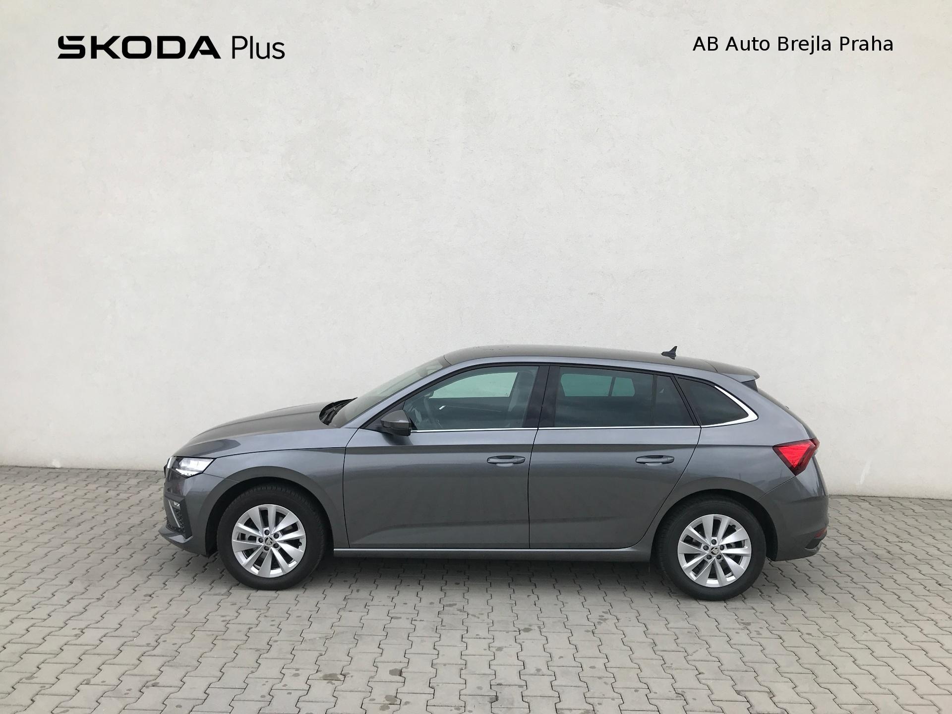 Škoda Scala