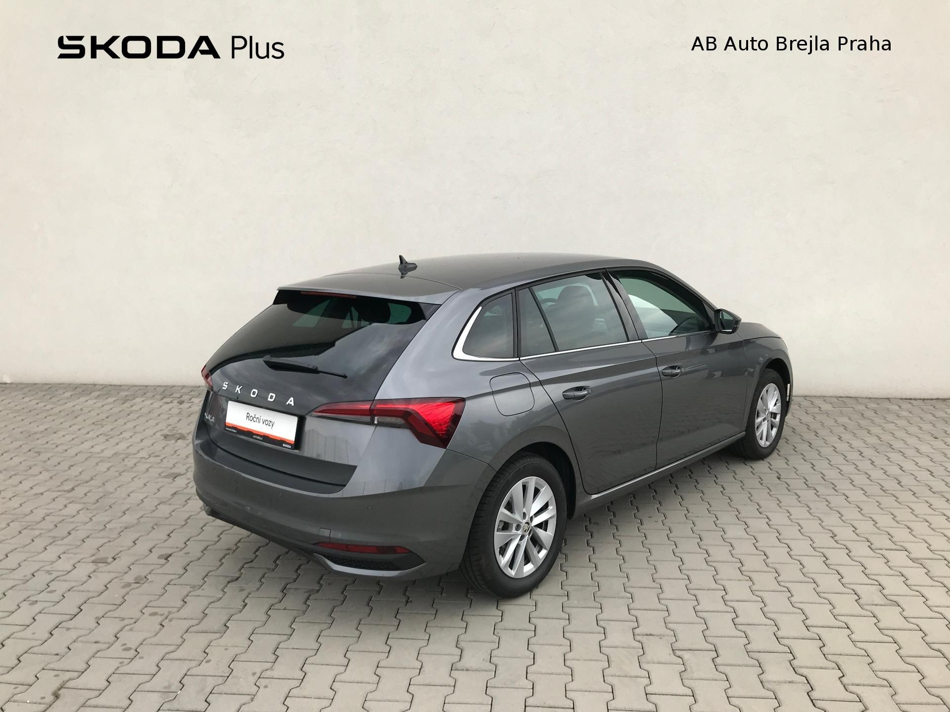 Škoda Scala
