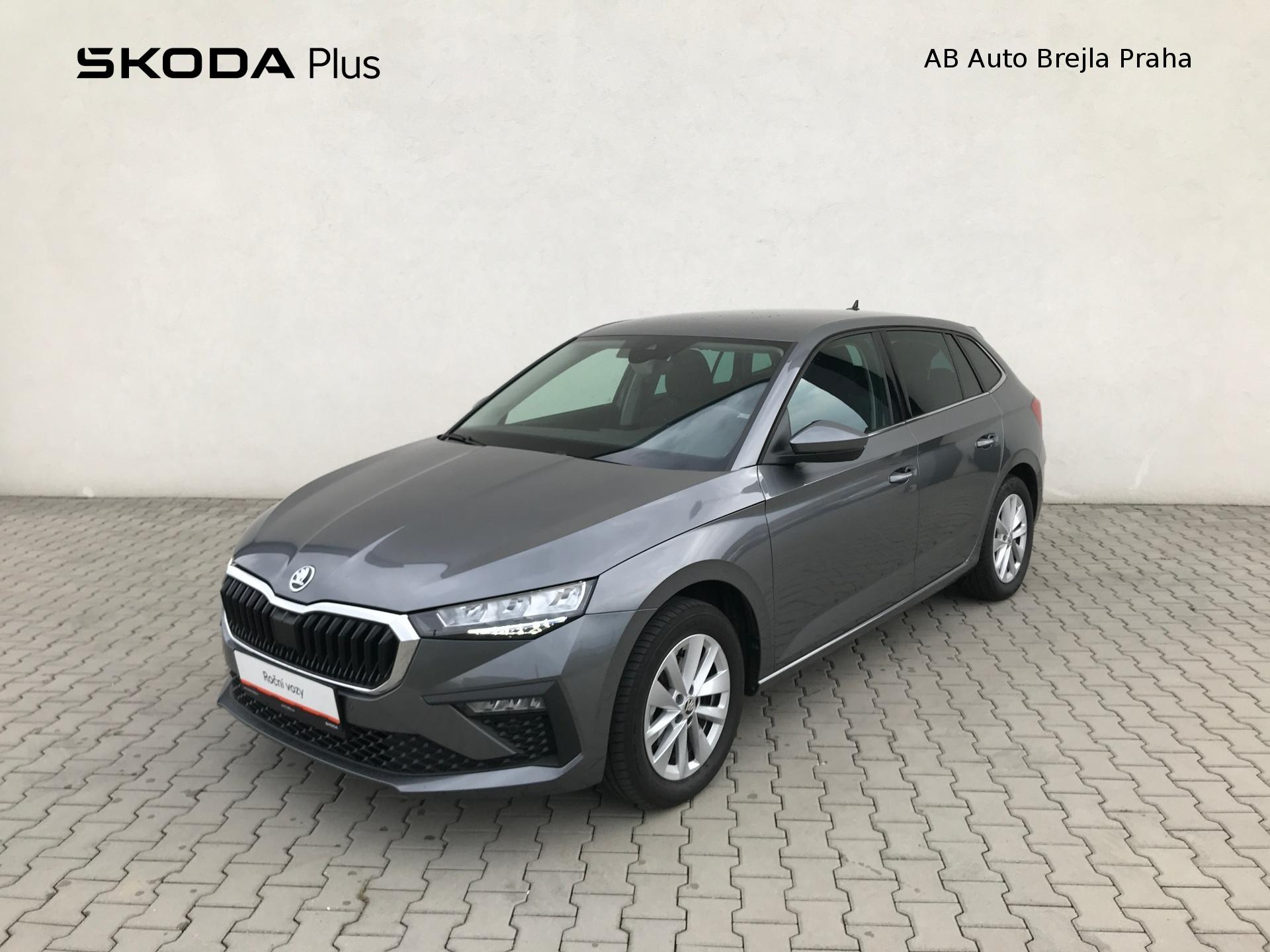Škoda Scala