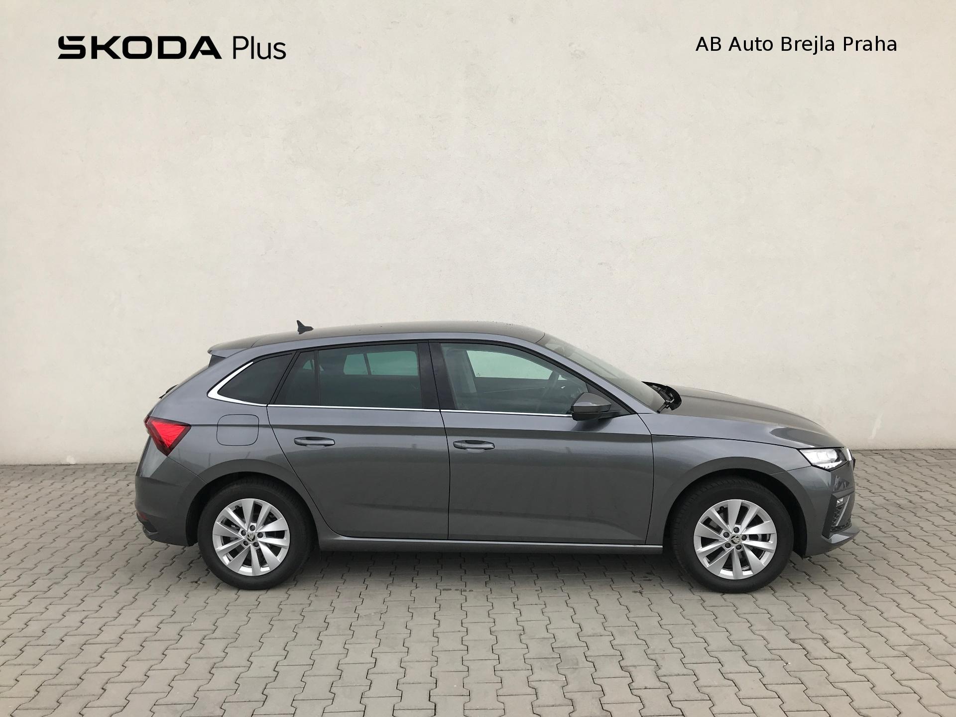 Škoda Scala