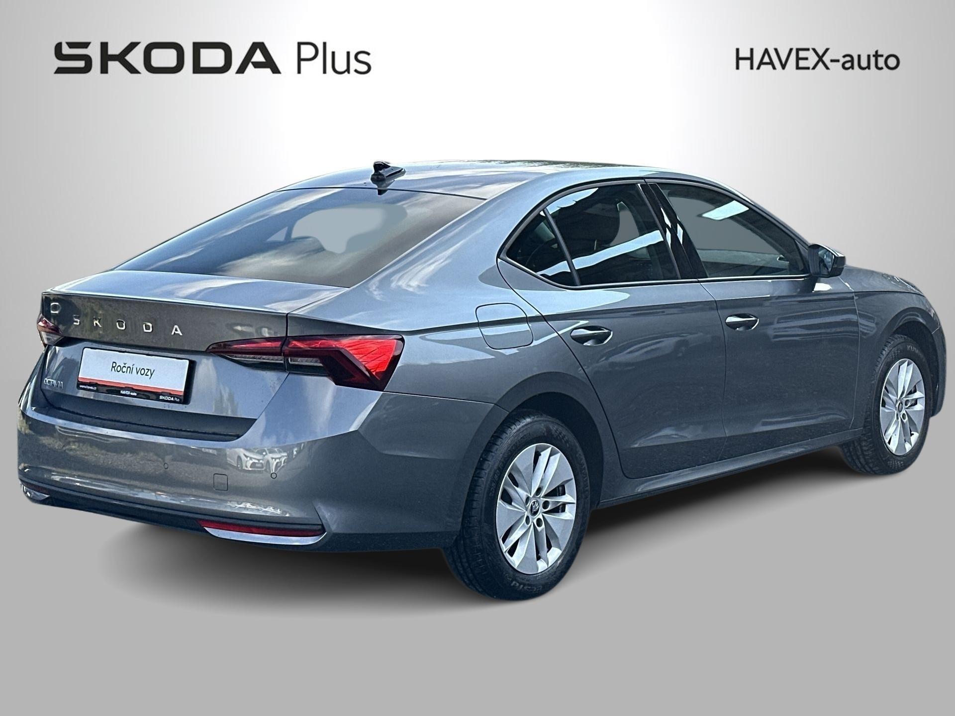 Škoda Octavia