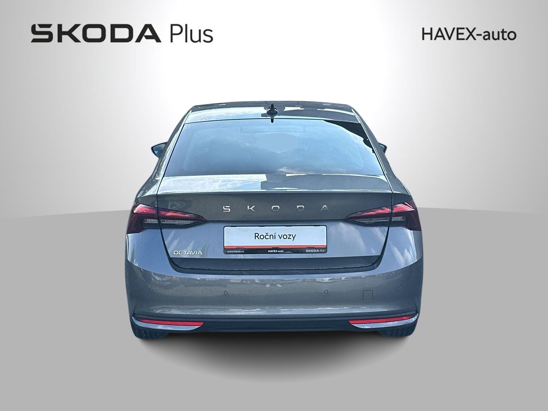 Škoda Octavia