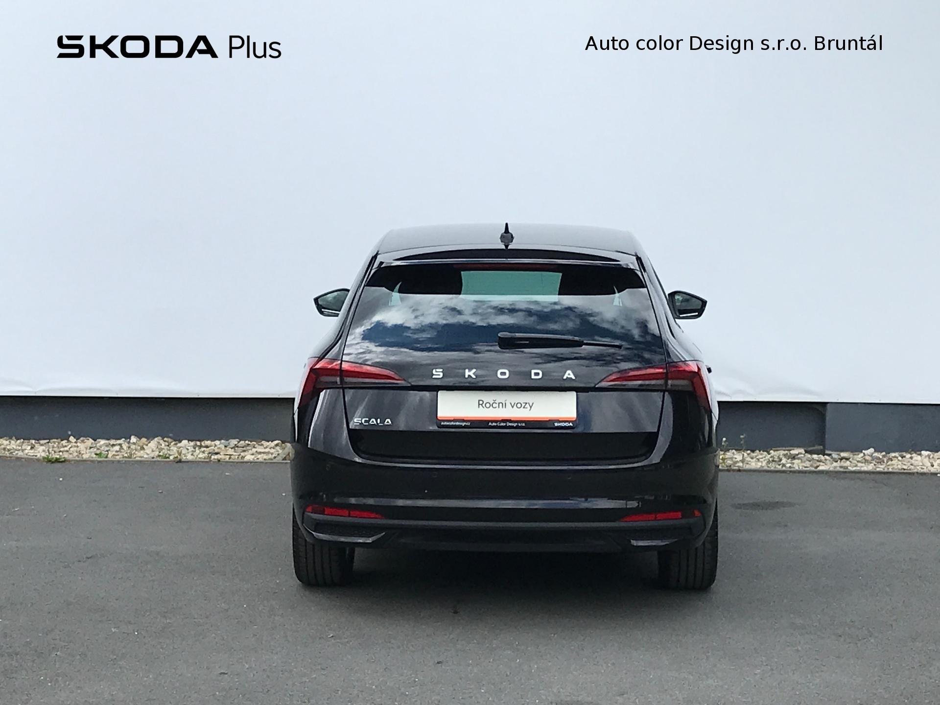 Škoda Scala