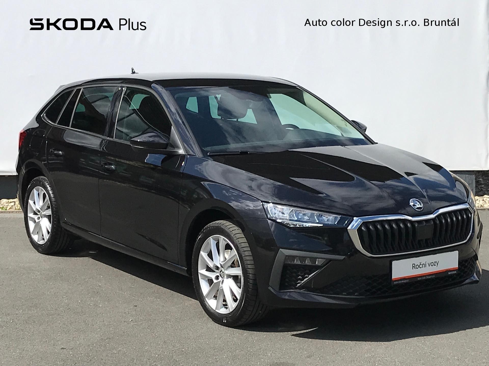 Škoda Scala