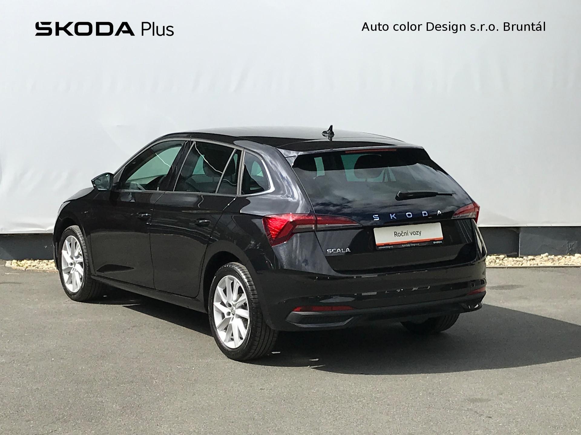 Škoda Scala