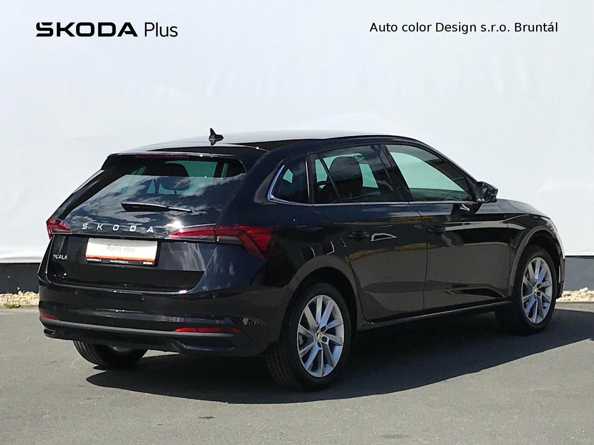 Škoda Scala