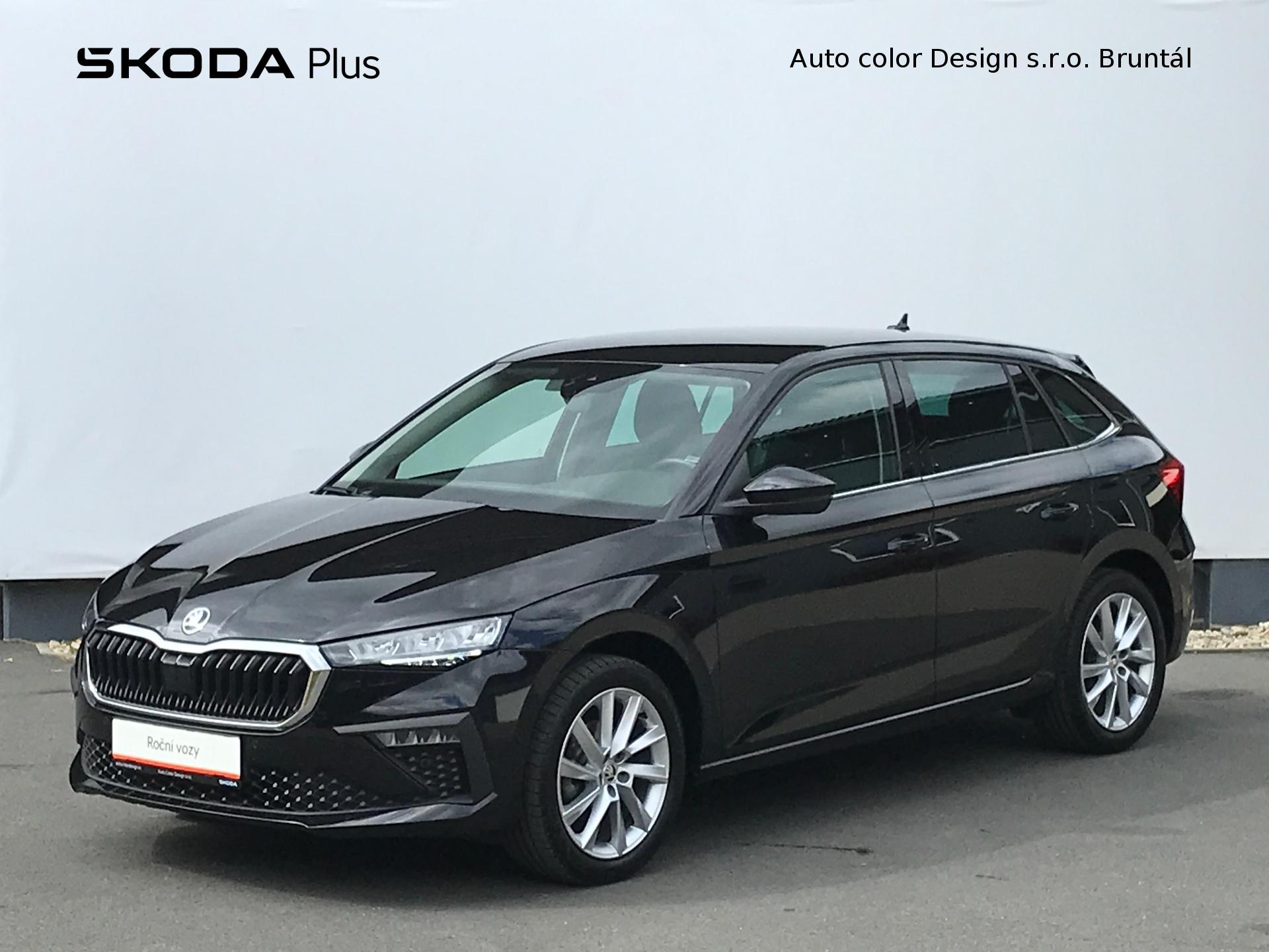 Škoda Scala
