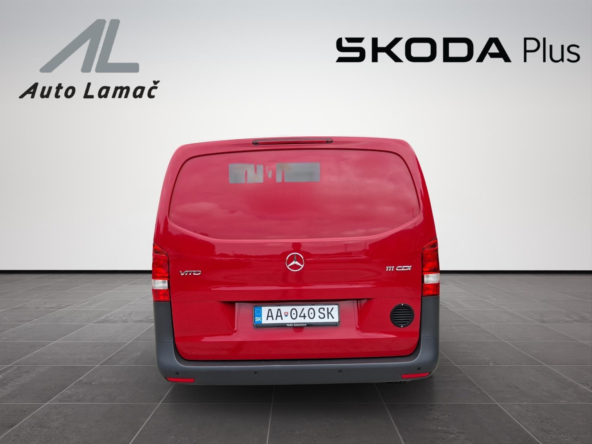 Mercedes-Benz Vito