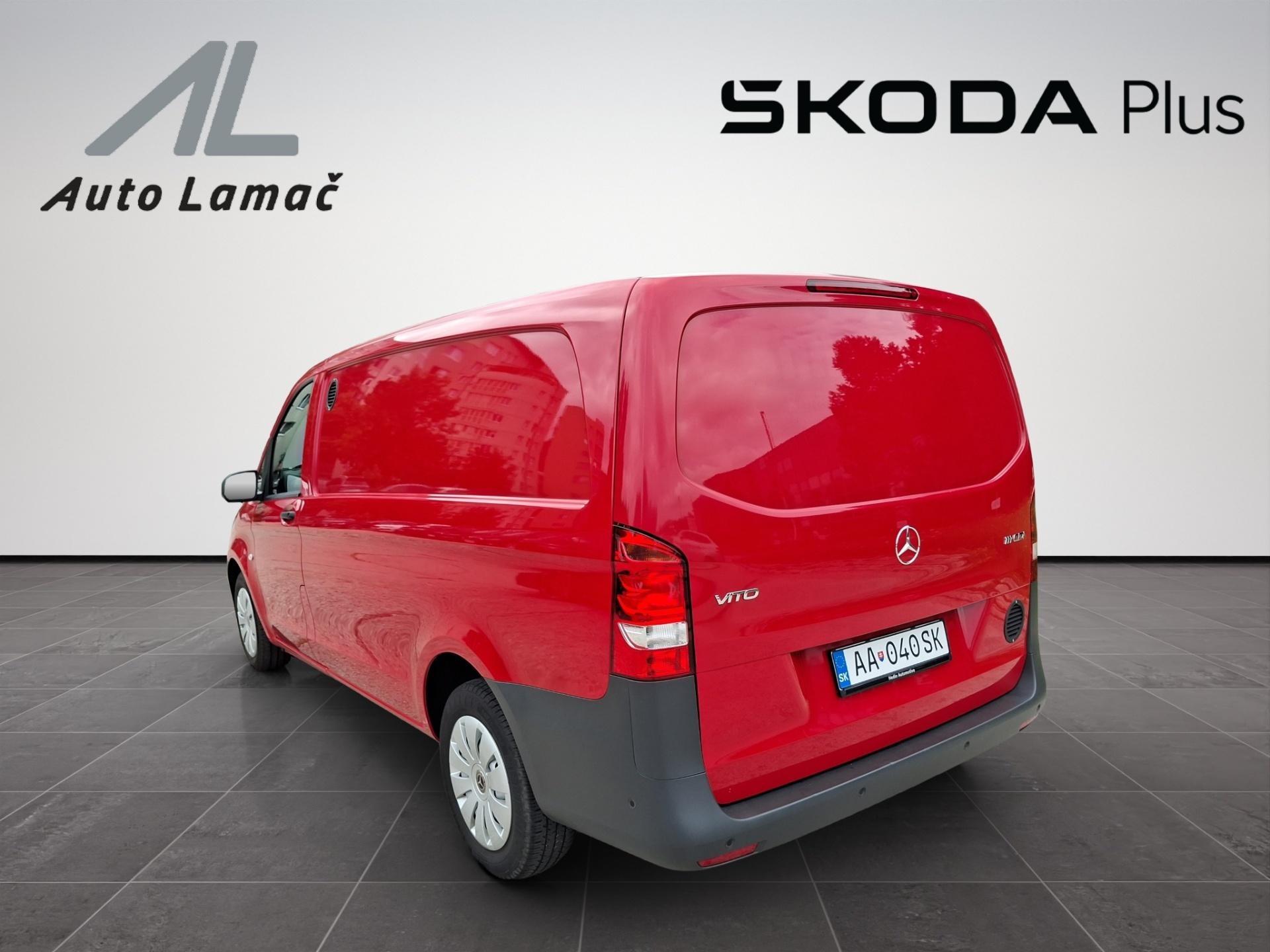 Mercedes-Benz Vito