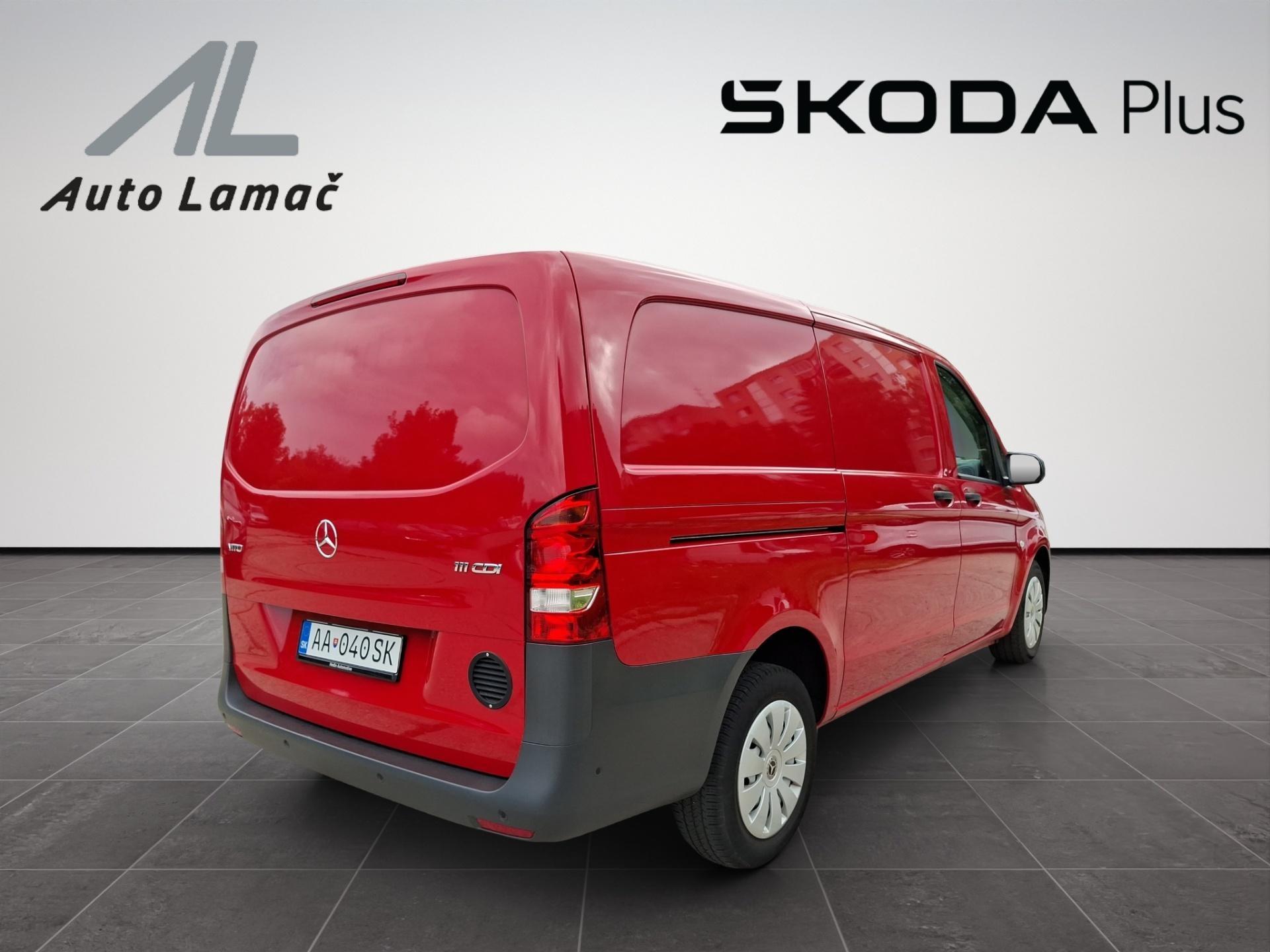 Mercedes-Benz Vito