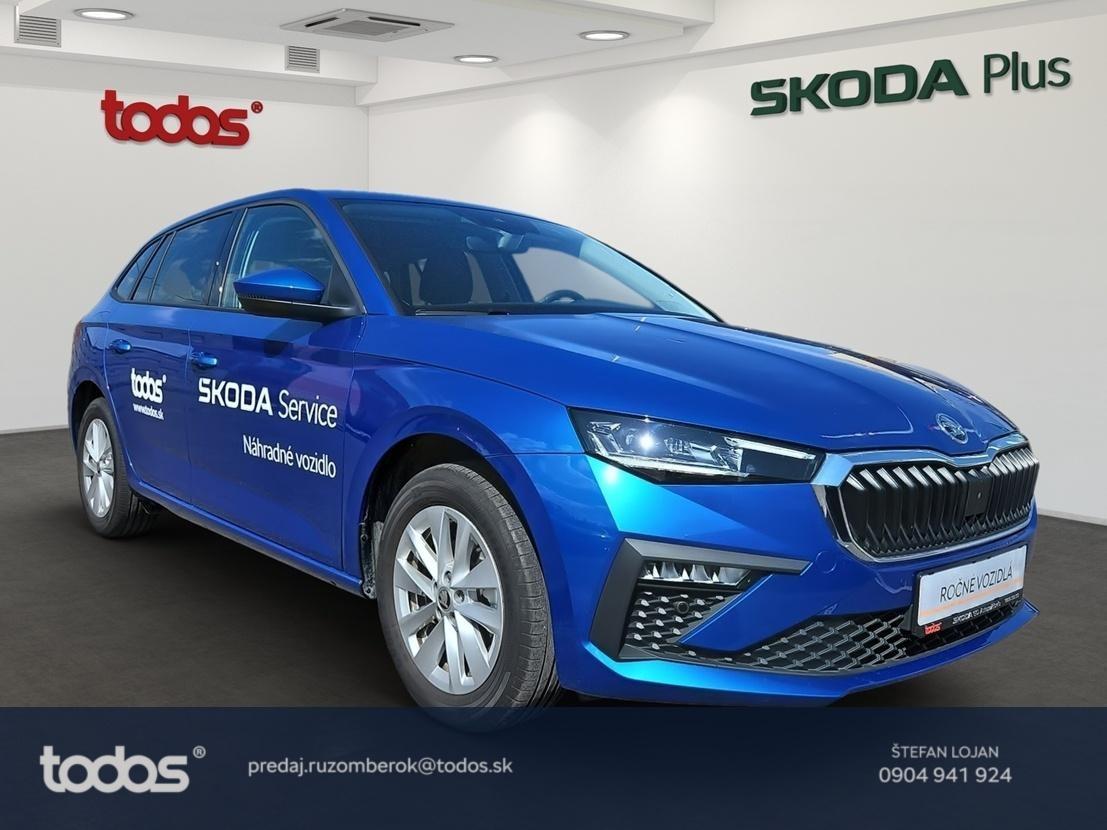 Škoda Scala