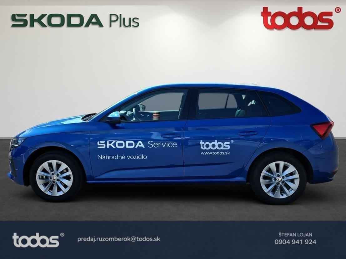 Škoda Scala