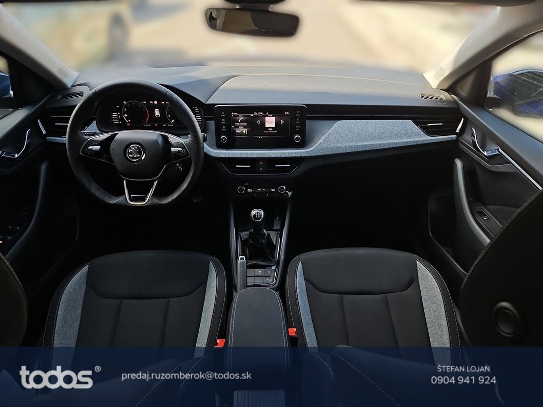 Škoda Scala