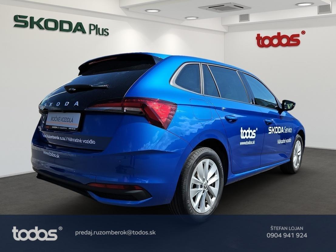 Škoda Scala
