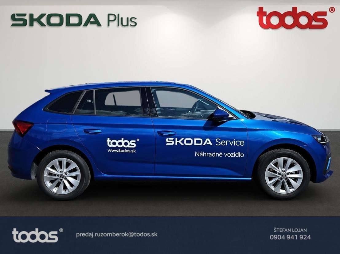 Škoda Scala