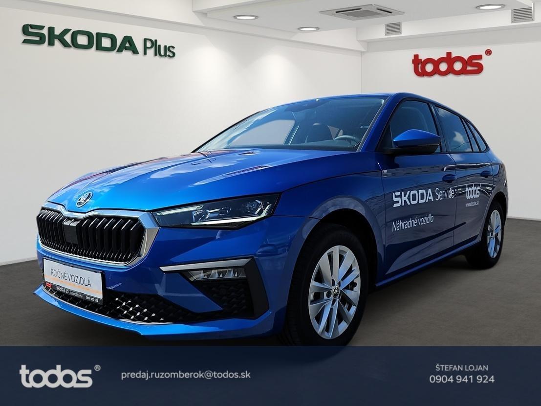 Škoda Scala