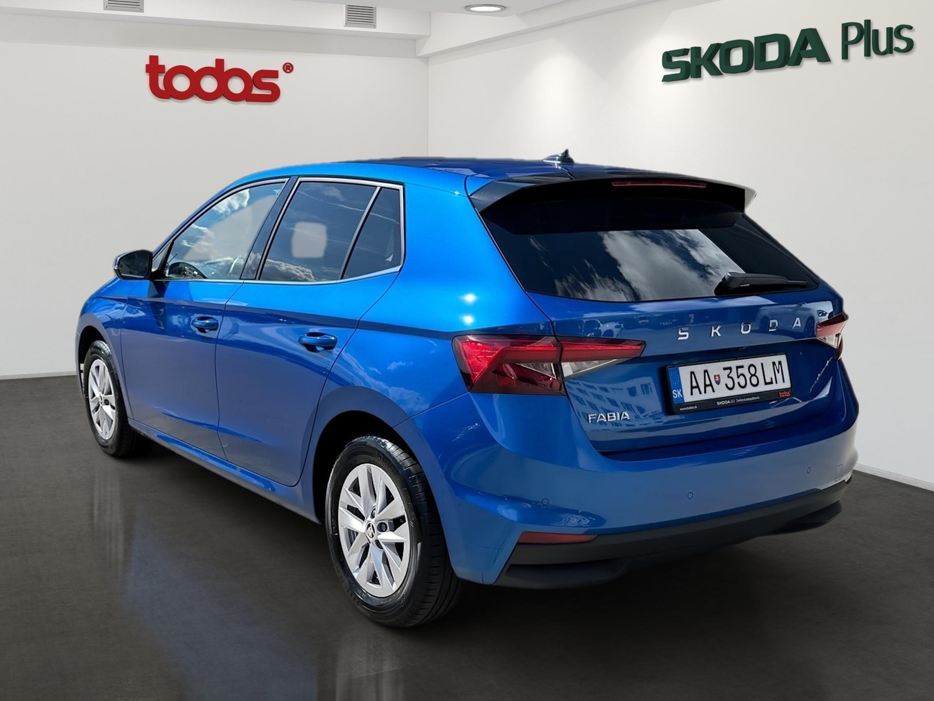 Škoda Fabia