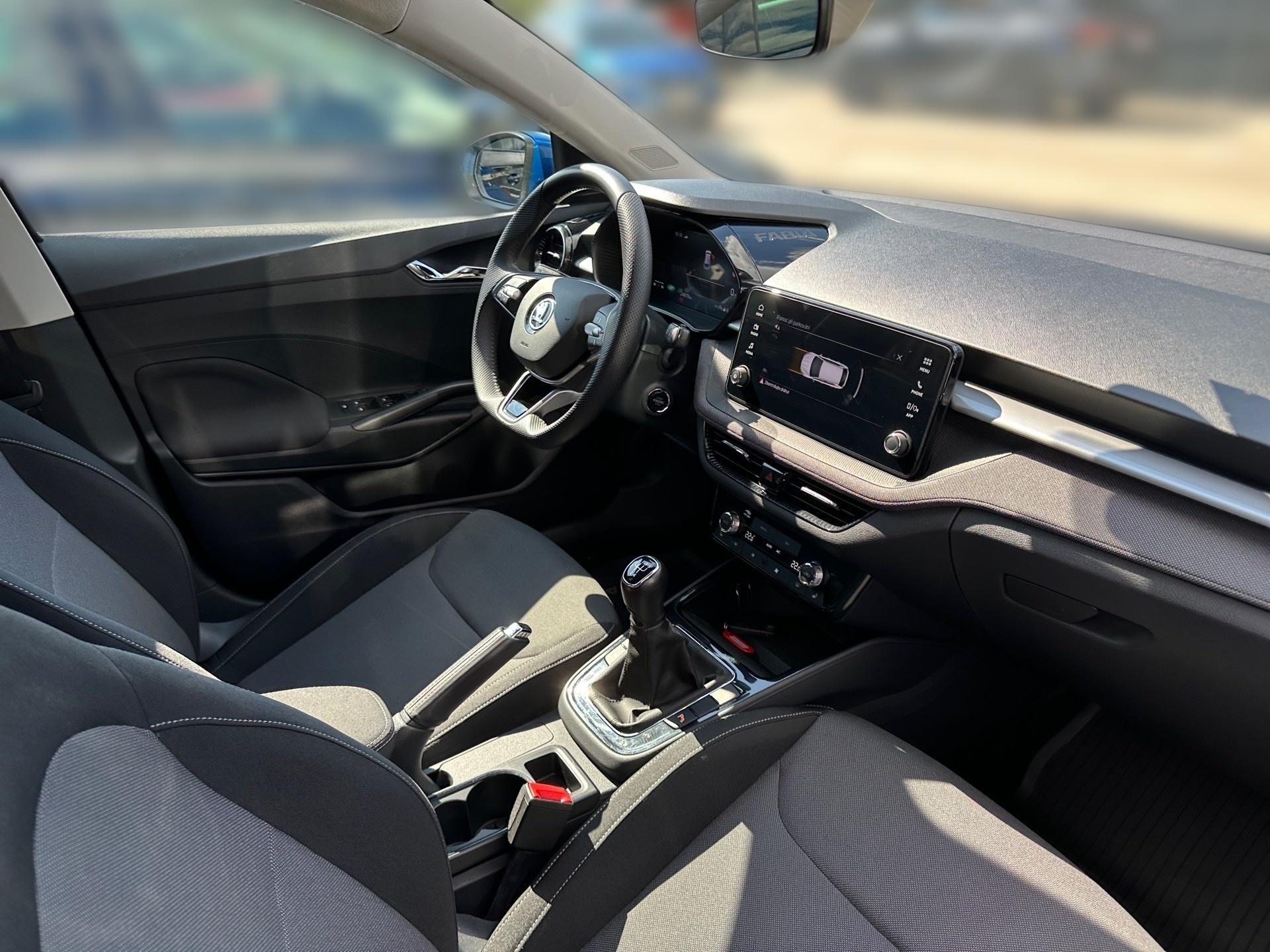 Škoda Fabia