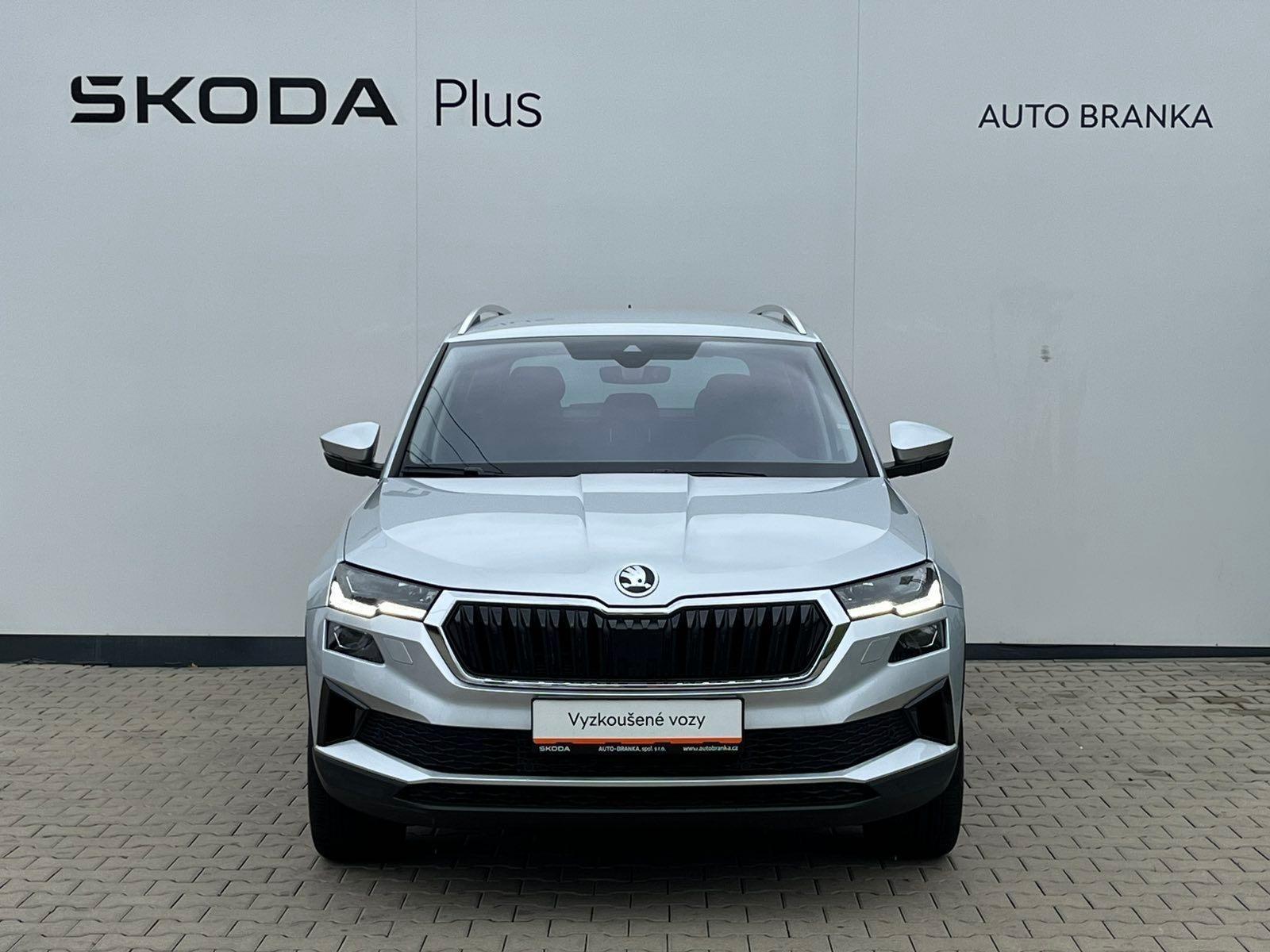 Škoda Karoq