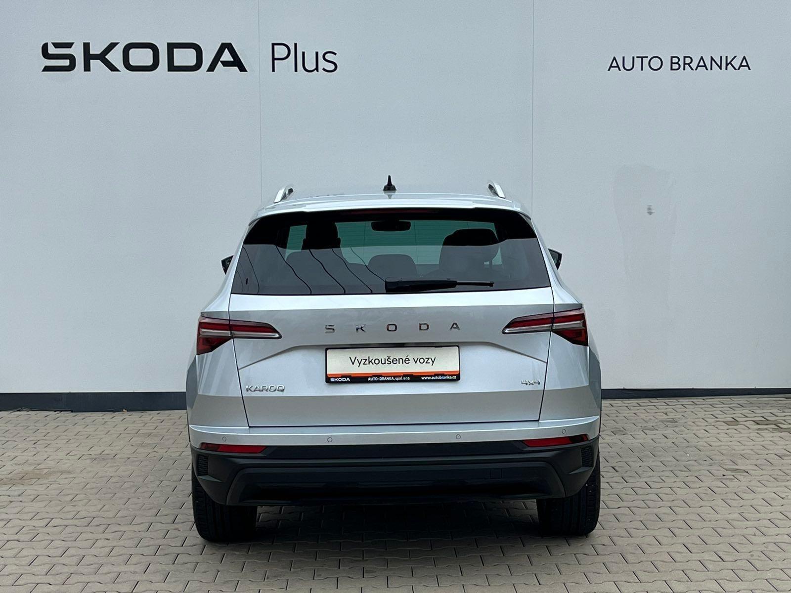 Škoda Karoq