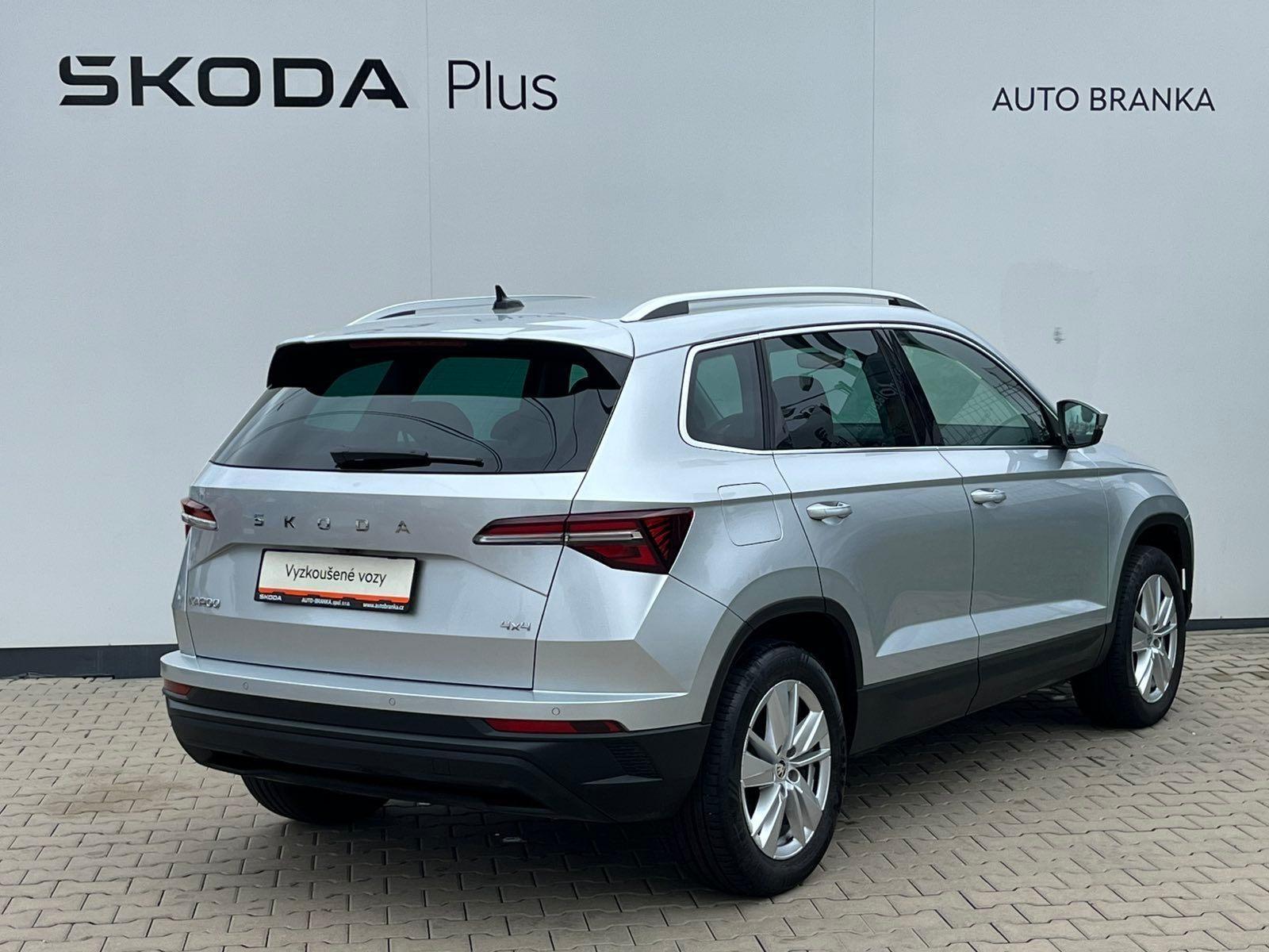 Škoda Karoq