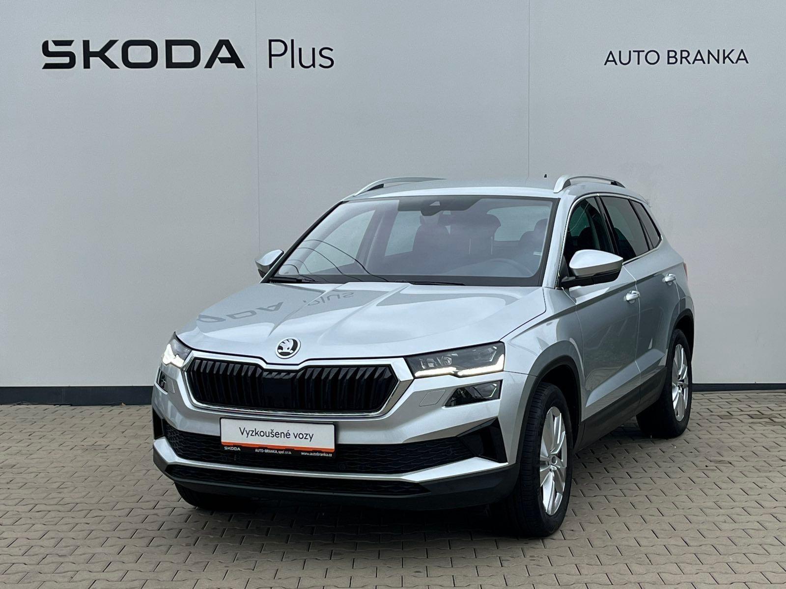 Škoda Karoq
