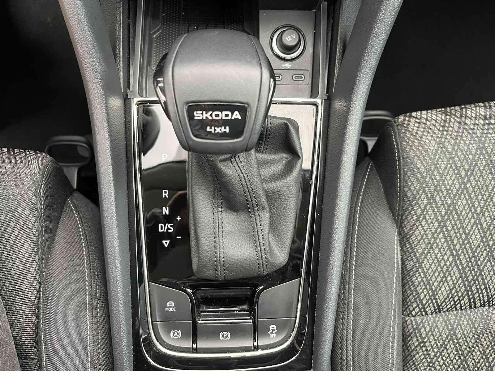 Škoda Karoq