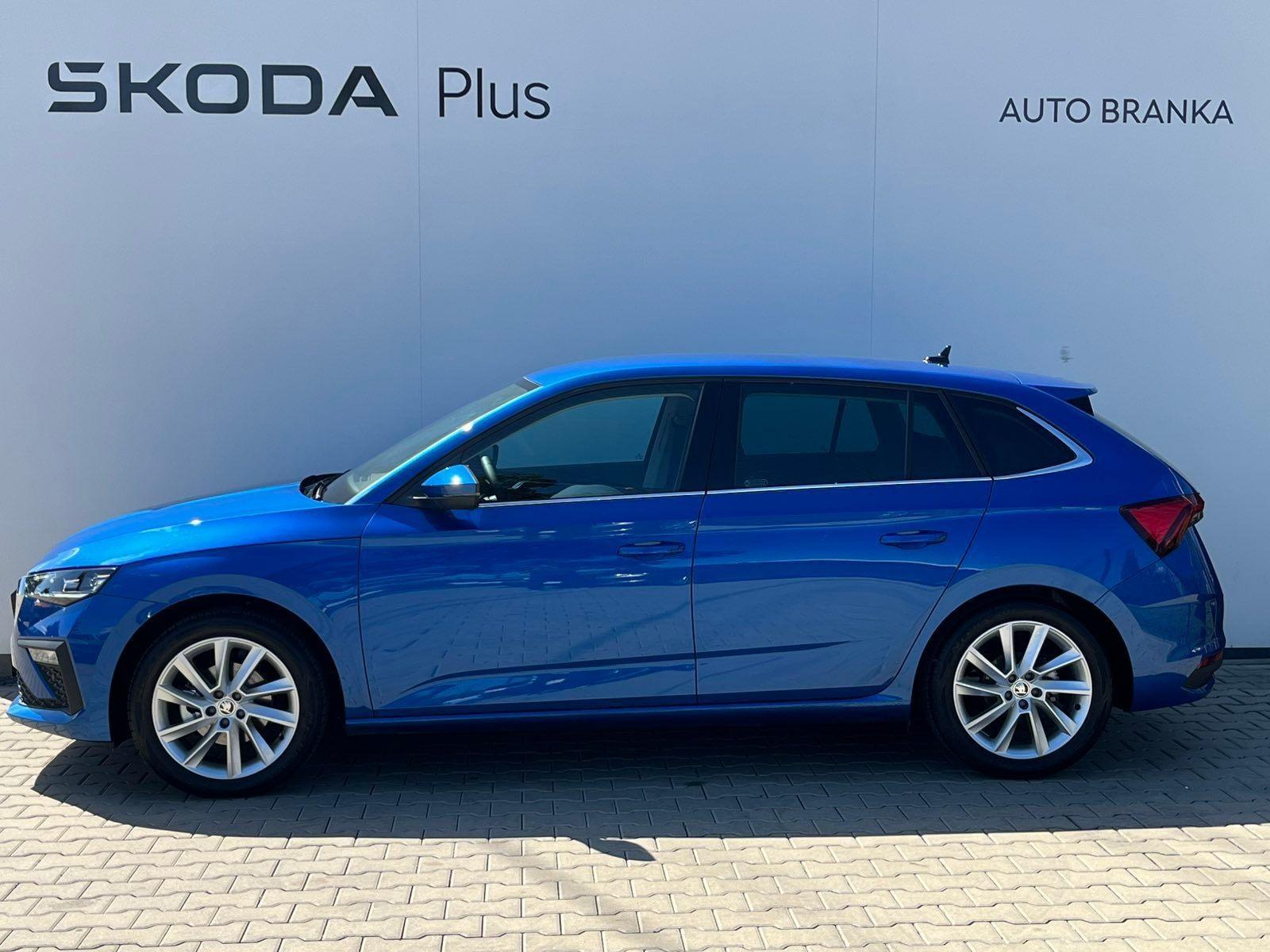 Škoda Scala