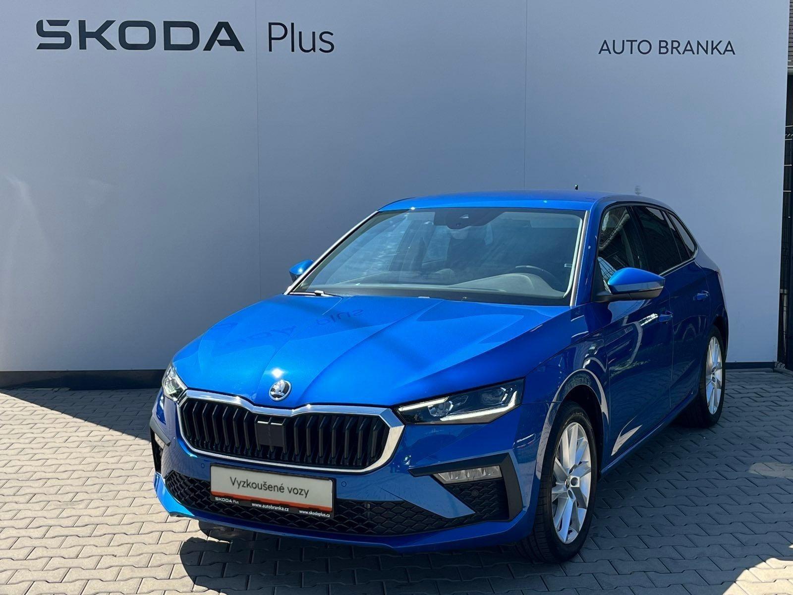 Škoda Scala