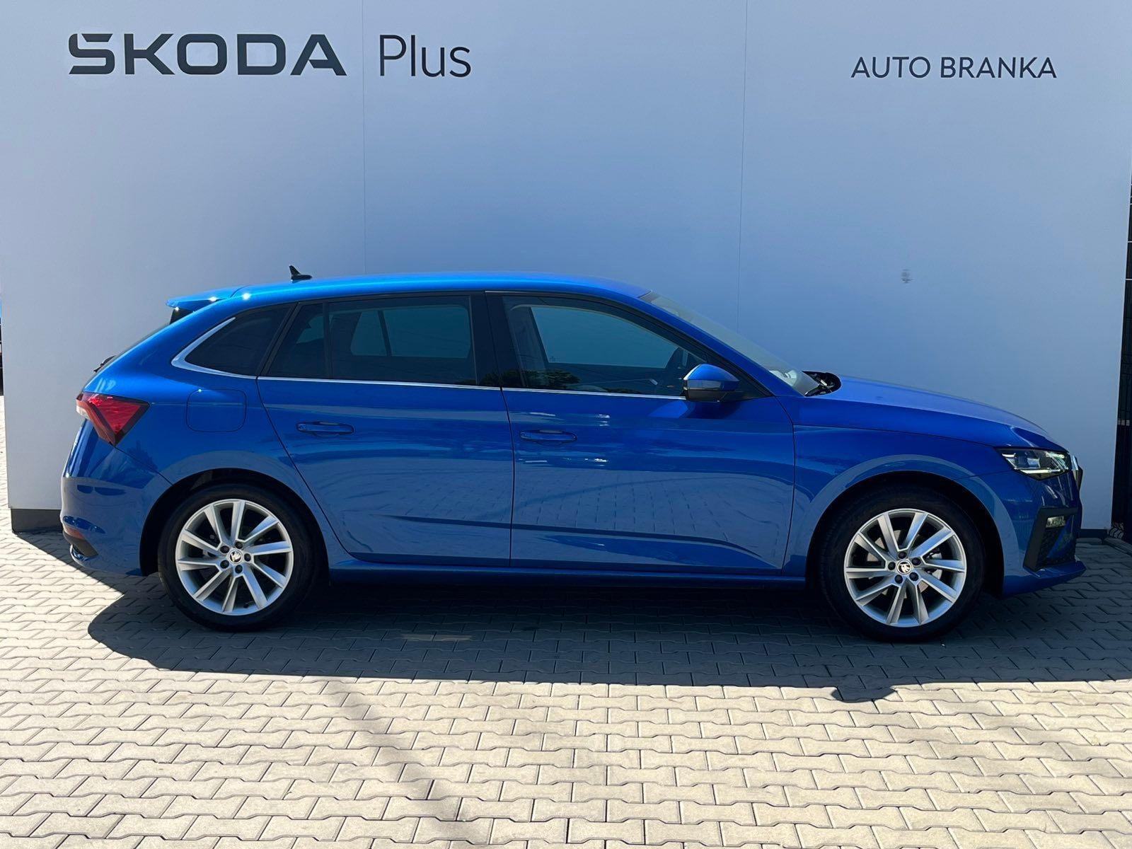 Škoda Scala