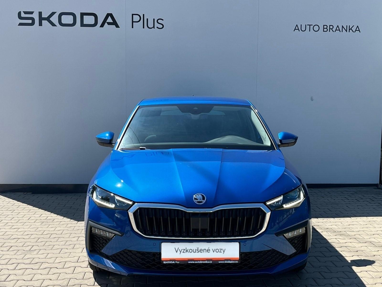 Škoda Scala
