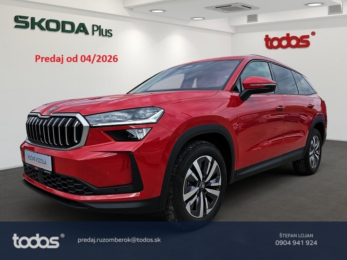 Škoda Kodiaq