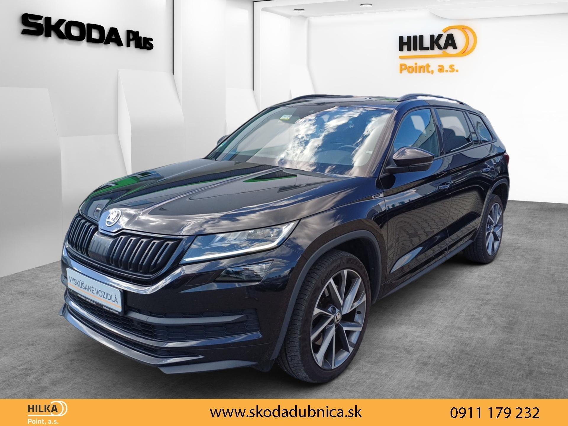 Škoda Kodiaq