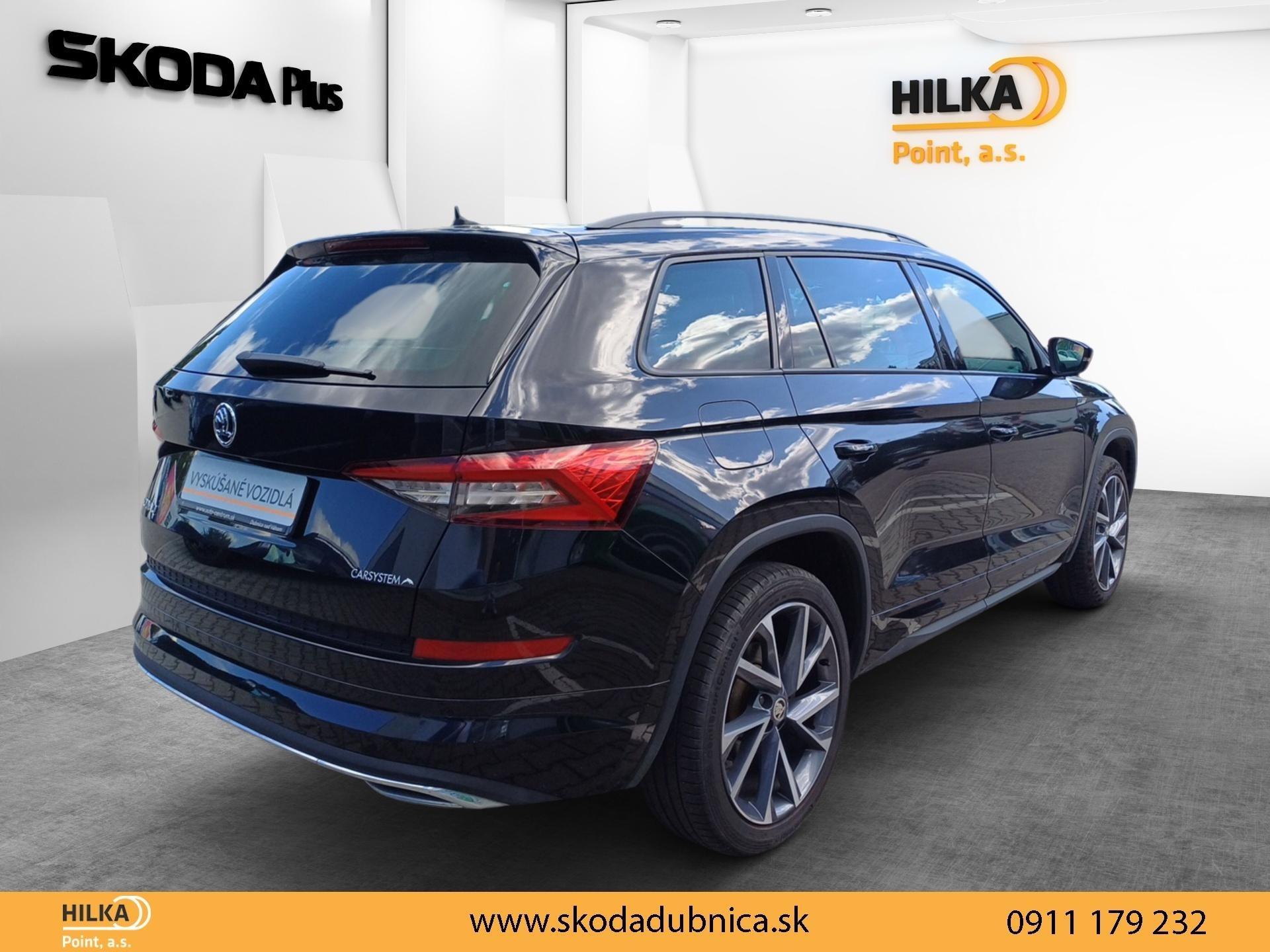 Škoda Kodiaq