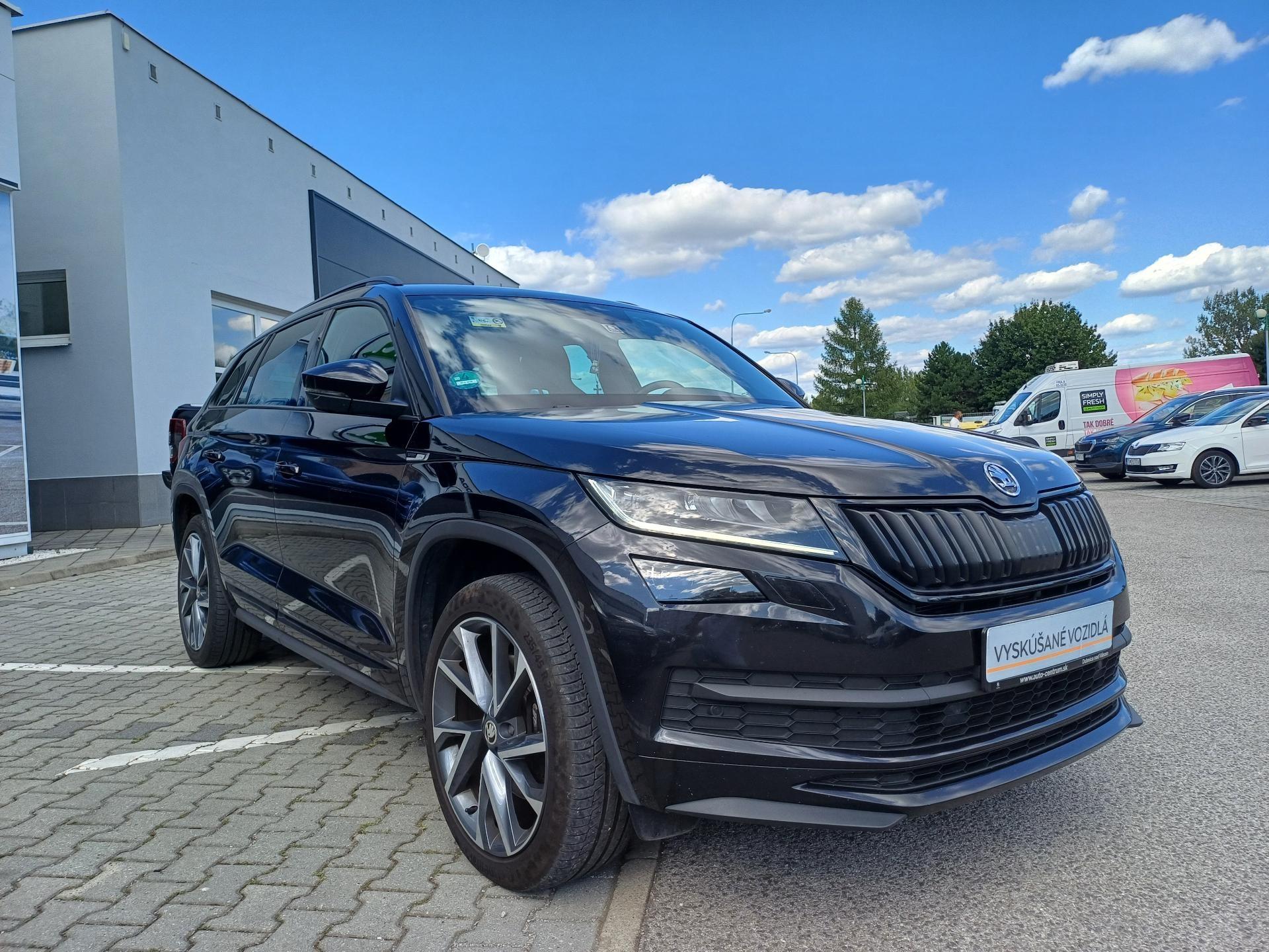 Škoda Kodiaq