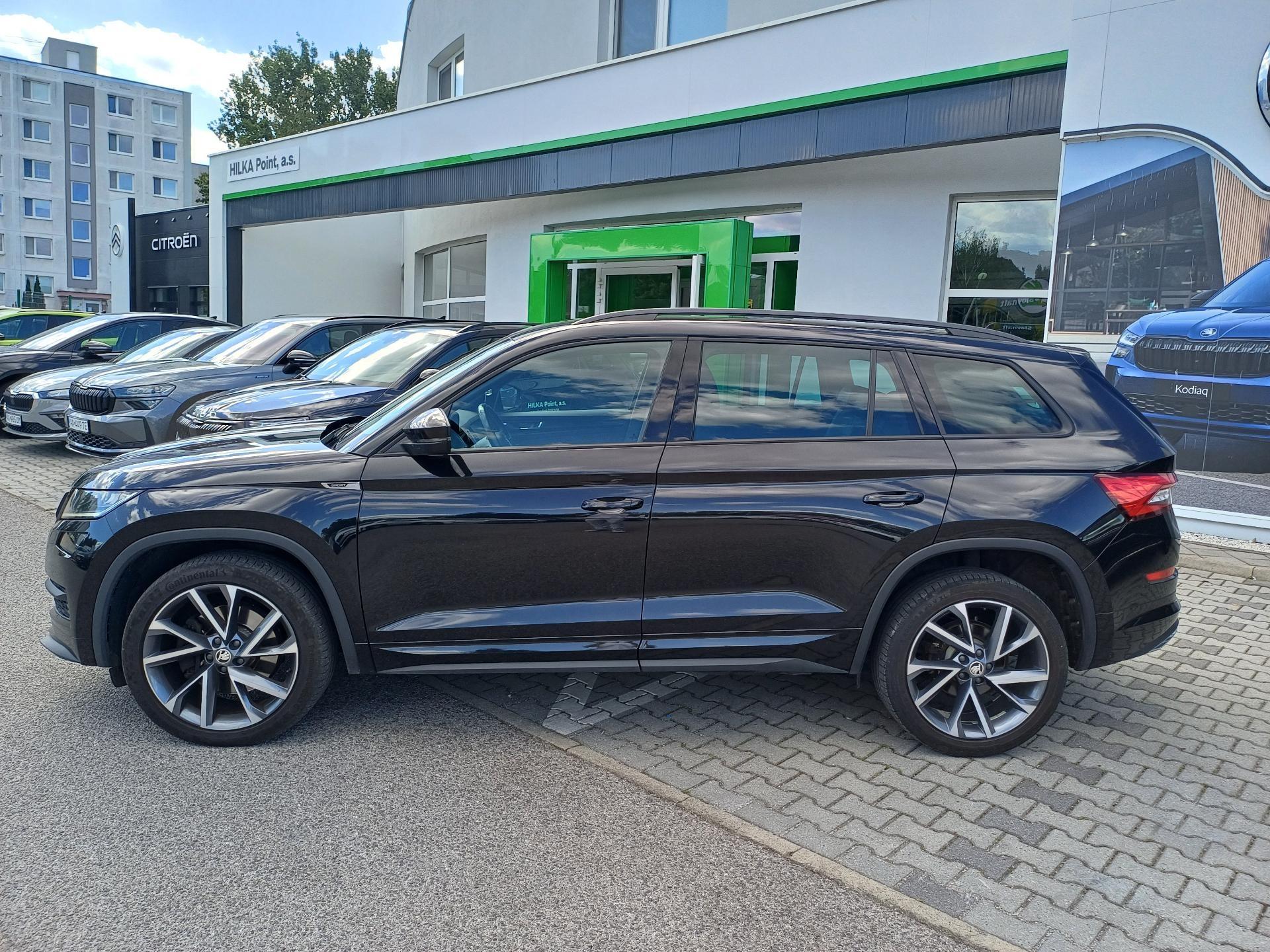 Škoda Kodiaq