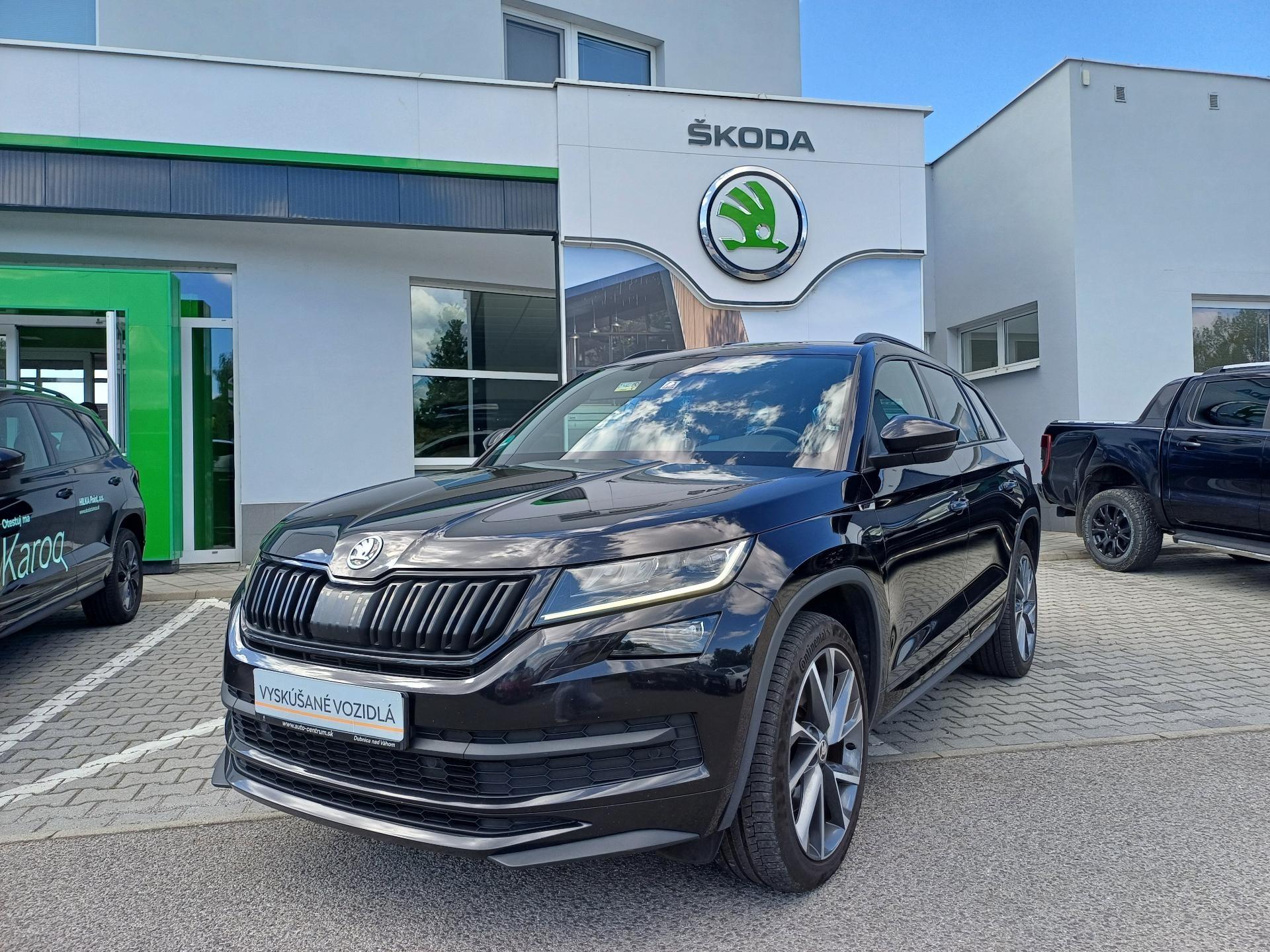 Škoda Kodiaq