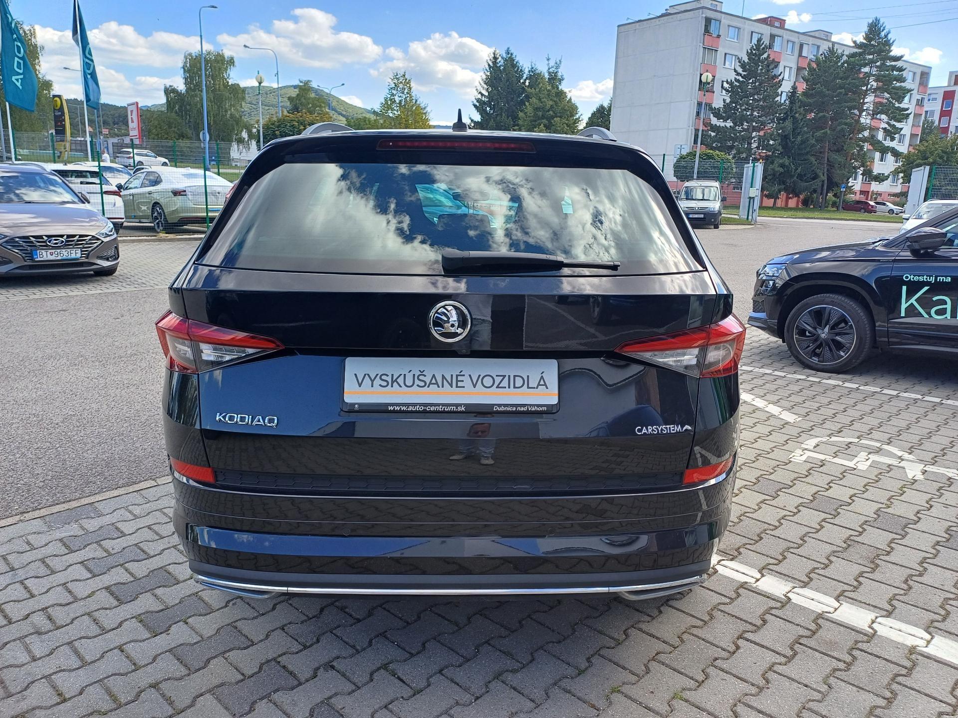 Škoda Kodiaq
