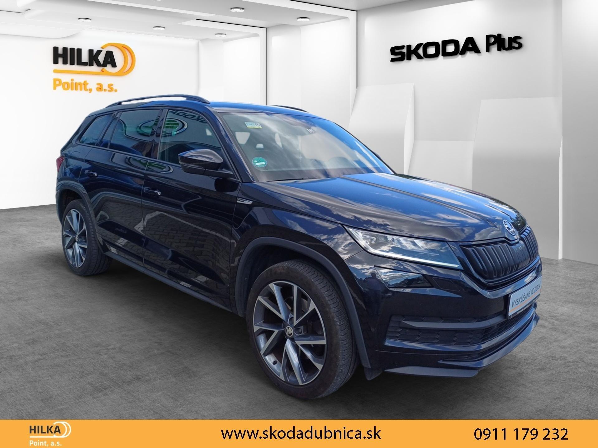 Škoda Kodiaq