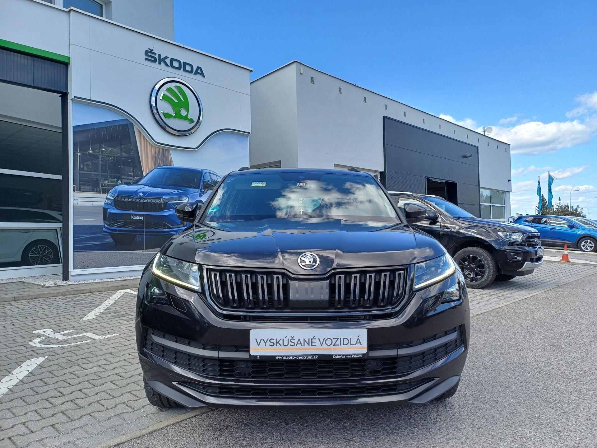 Škoda Kodiaq