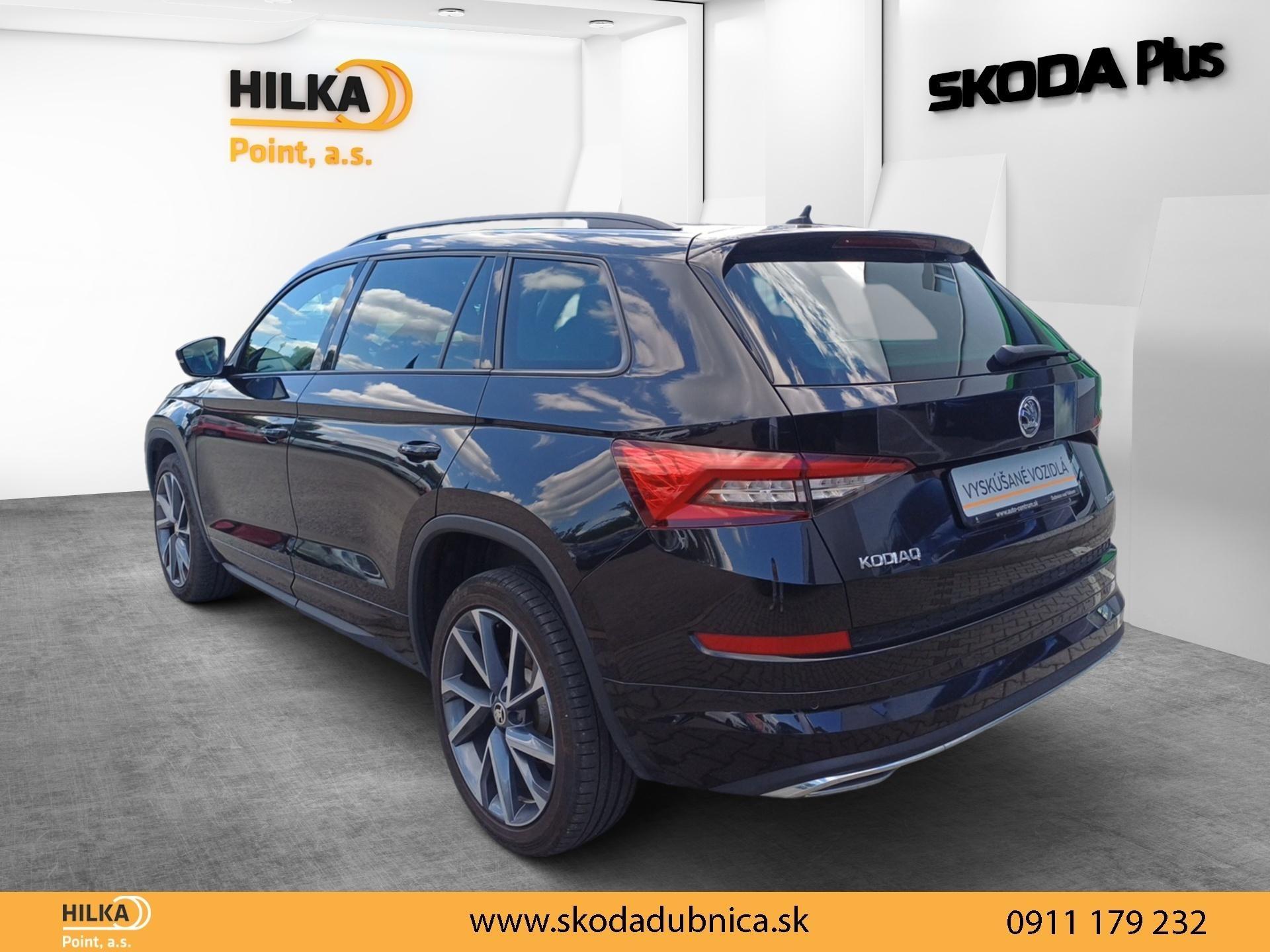 Škoda Kodiaq