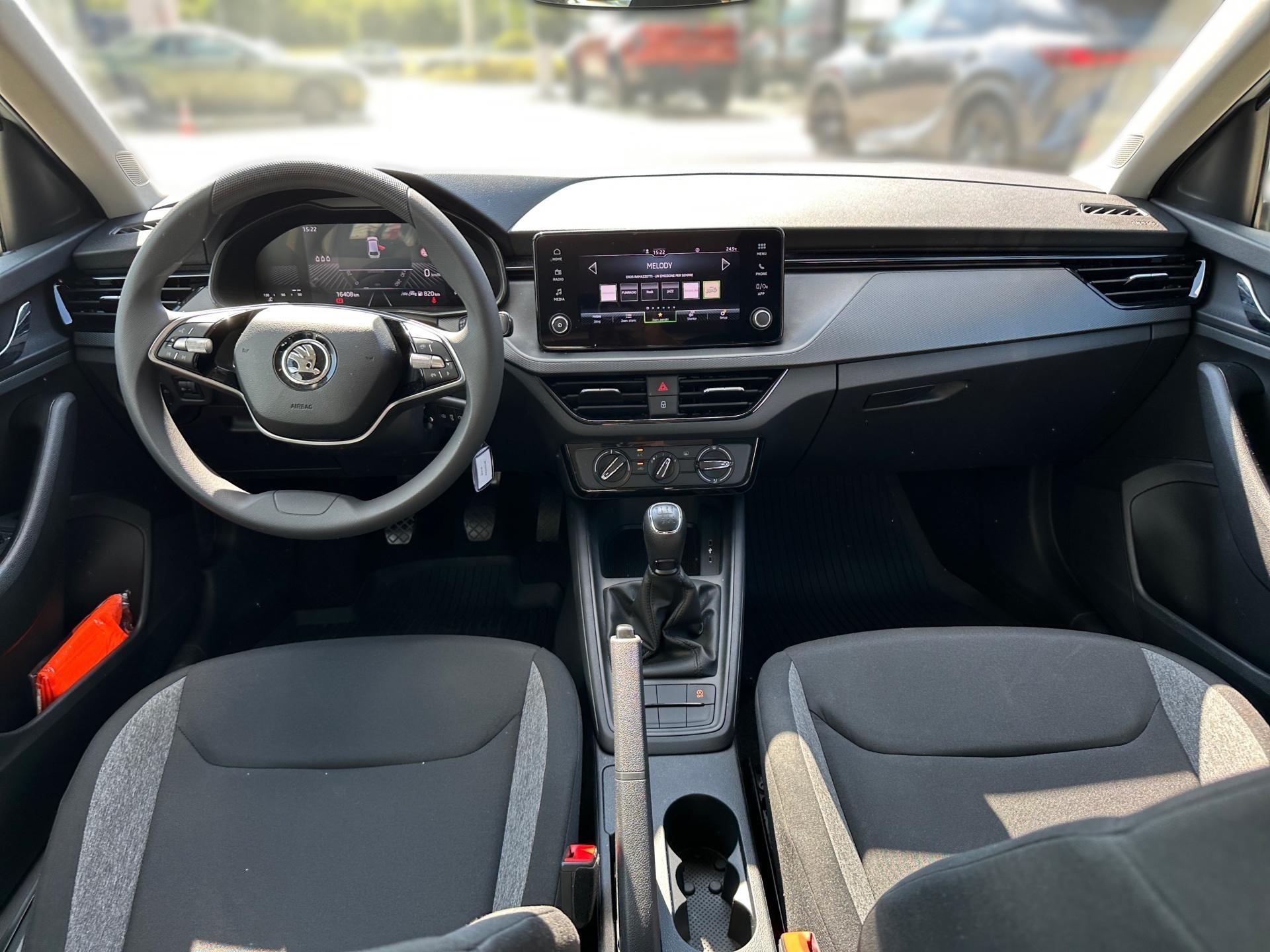Škoda Scala