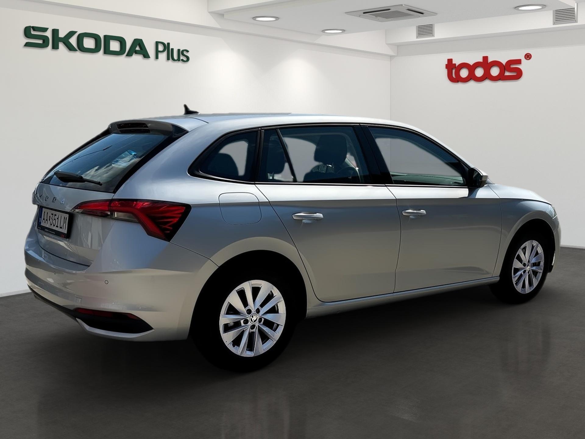 Škoda Scala