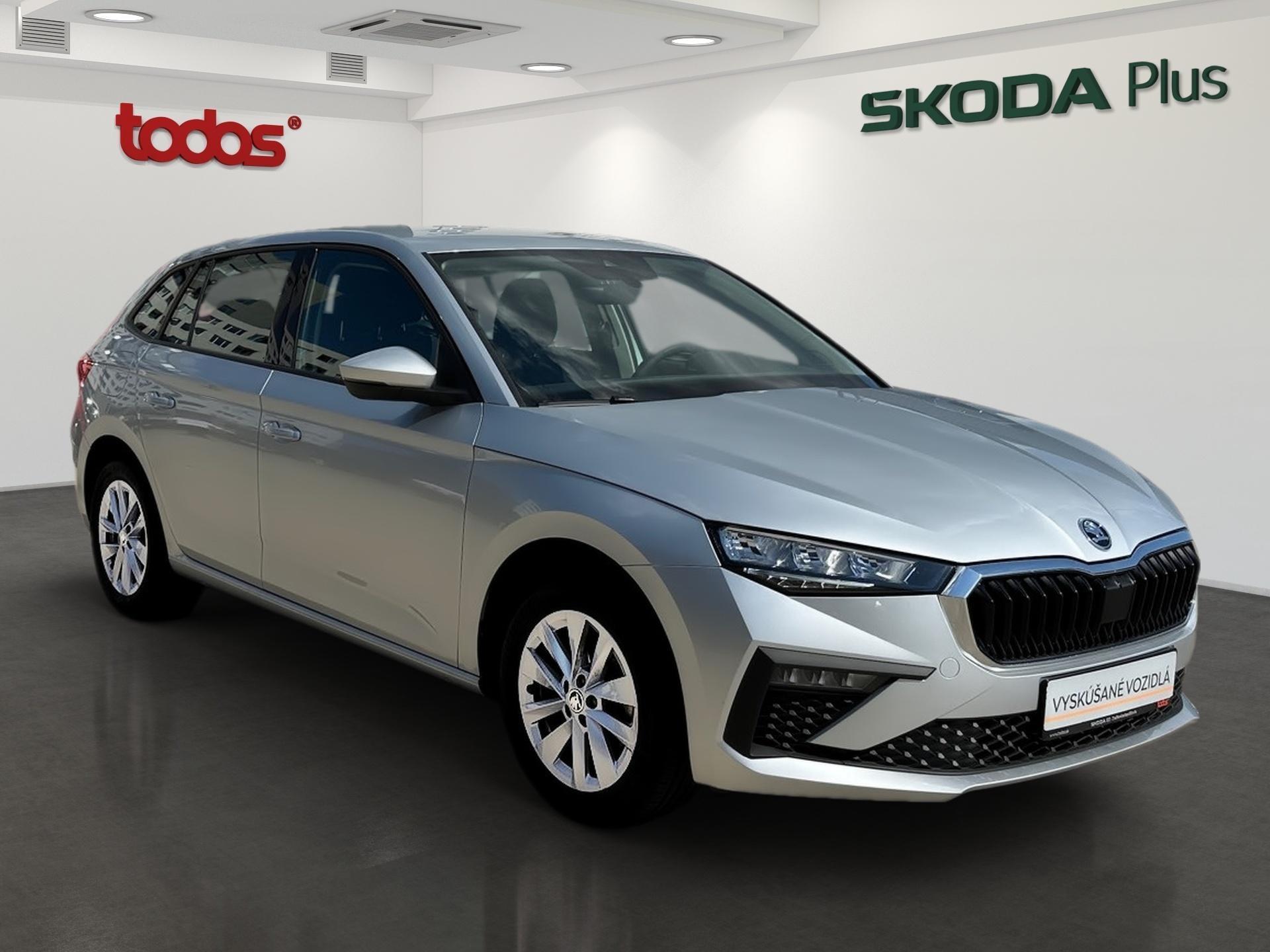 Škoda Scala