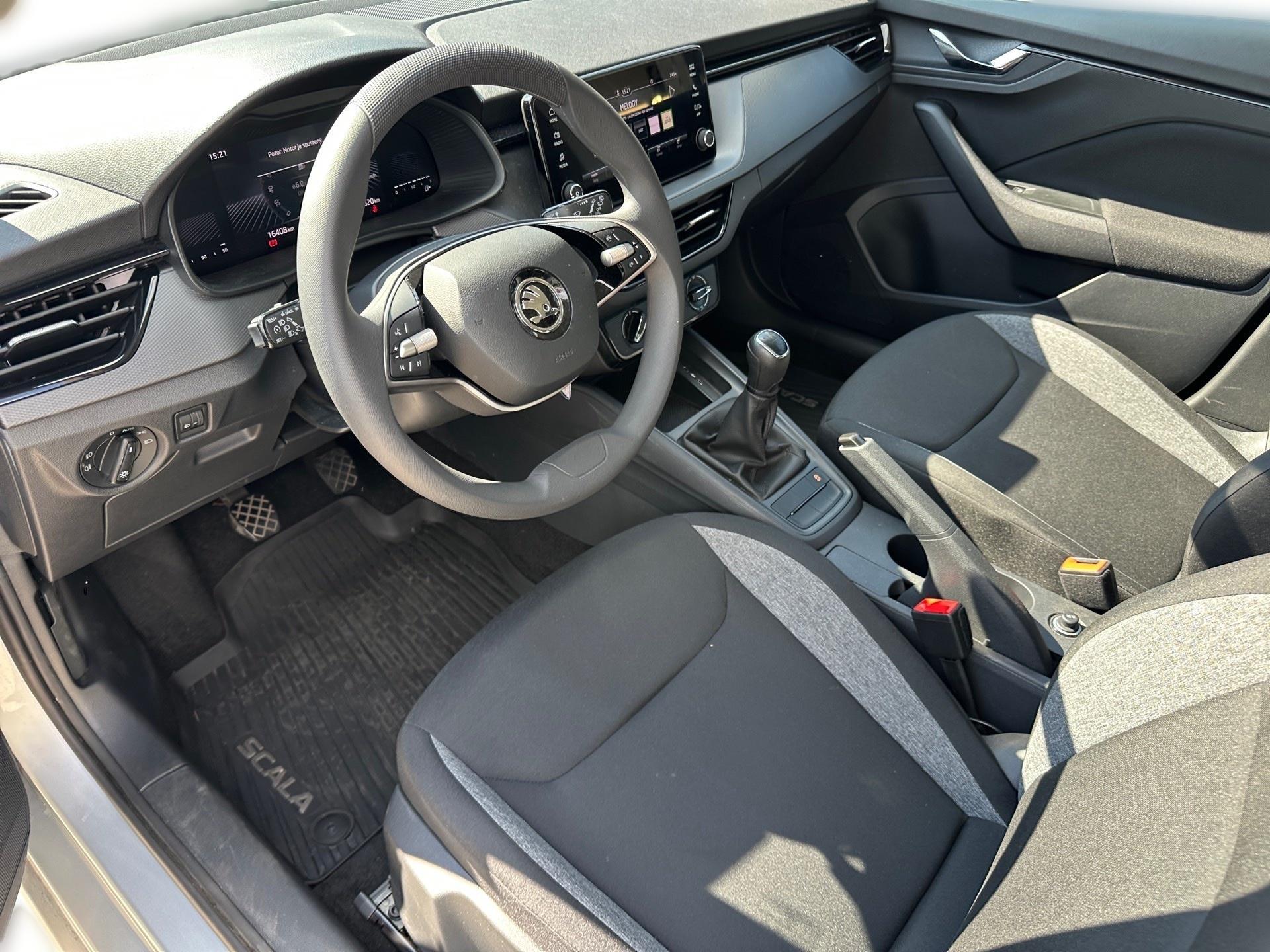 Škoda Scala