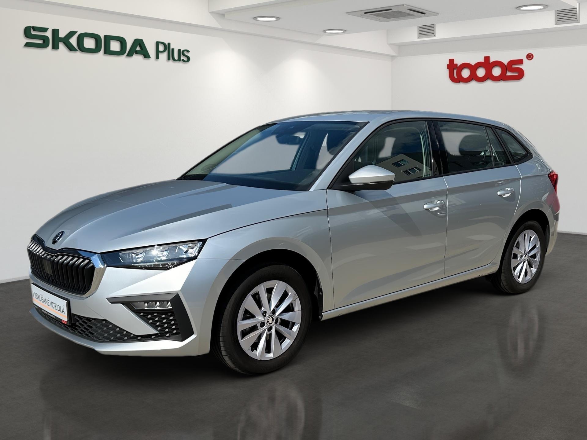 Škoda Scala