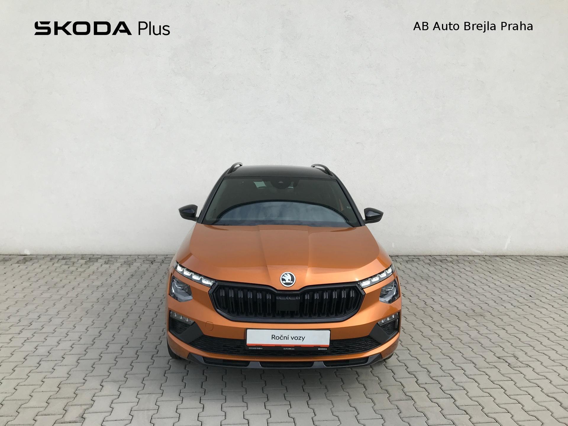 Škoda Kamiq
