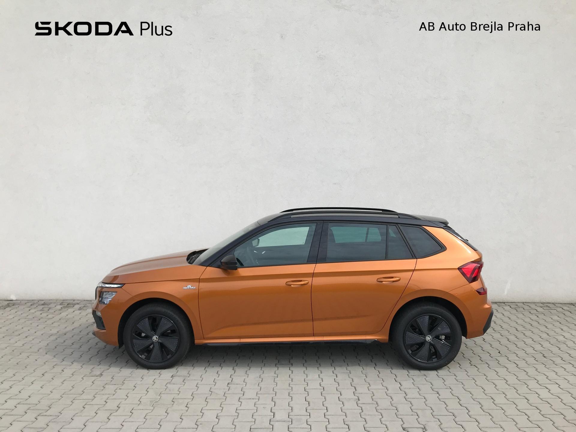 Škoda Kamiq